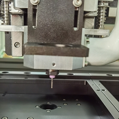 W1650mm KAVO Spindle Otomatik PCB Yönlendiricisi CCD kameraları ile panelleri çıkarma makinesi