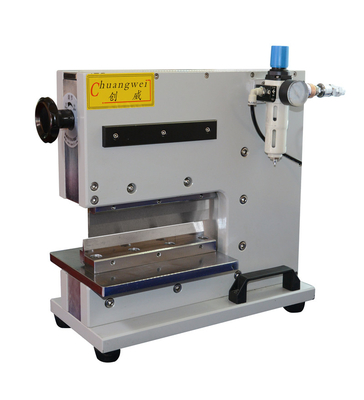 CWVC-200 Depanelizer ile hassas PCB Bitiş için Bıçaklar Arasındaki Düzenlenebilir Mesafe