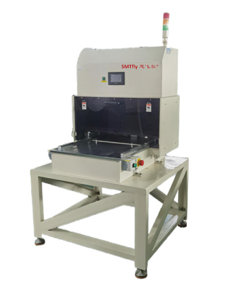 Güvenlik Üretimi için FPC Perforasyon Makinesi ile Die Tooling Değiştirme Şifre
