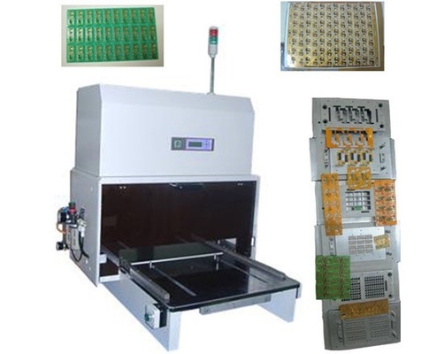 Güvenlik Üretimi için FPC Perforasyon Makinesi ile Die Tooling Değiştirme Şifre