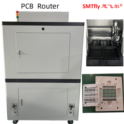 Farklı gereksinimler için özelleştirilebilir CNC Programlama PCB Router Makinesi