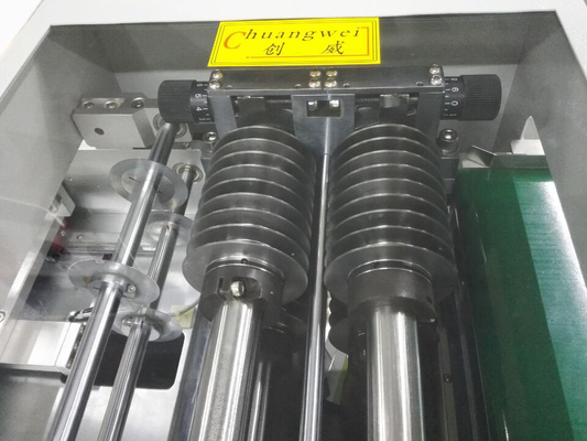 10-300mm PCB Genişliği ve 10mm Solder Side Bileşen Yüksekliği ile PCB Depanelizer