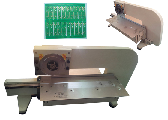 Tam otomatik veya SMTfly-2M Pcb Ayırıcı Makinesi ile manuel çalışma