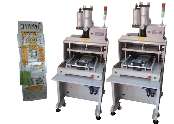 Yüksek Güçlü Kesme PCB Pençleme Makinesi için Hassas Kalıp ve Blade
