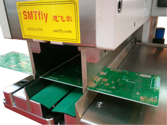 330mm PCB V Kesme Makinesi PCB Depaneling için Depanelizer Ayırıcı