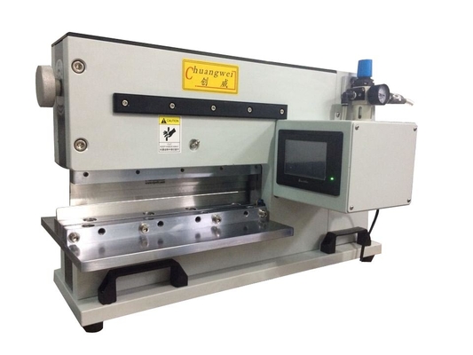 330mm PCB V Kesme Makinesi PCB Depaneling için Depanelizer Ayırıcı