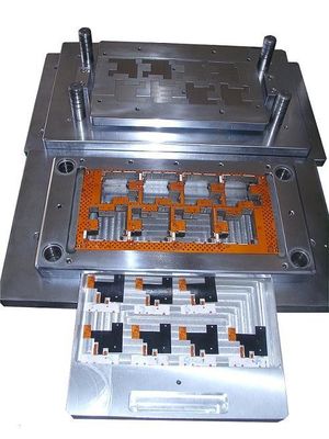 PCB Depaneling Metal Damgalama Aleti Sac Metal Kalıp, PCB Delme Aleti