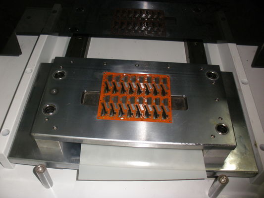 SKD11 Altın Kaplama Metal Kalıp PCB Delme Makinesi Yüksek Hızlı