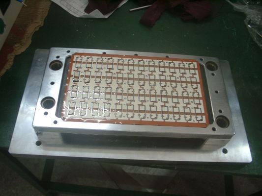 Hareketli Verimli Kalıp PCB Delme Aleti Hızlı Değiştirme