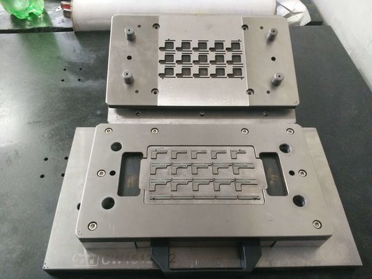 PCB Depaneling Metal Damgalama Aleti Sac Metal Kalıp, PCB Delme Aleti