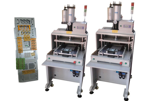 Delme Kalıplı Microstrees 0.08mm Kalın PCB Delme Makinesi