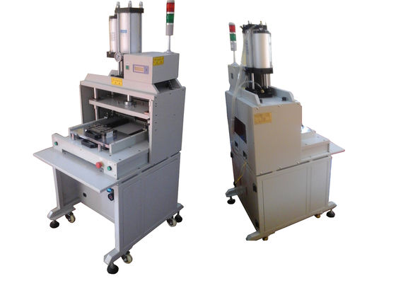 Elektronik Endüstrisi için 3-30T FPC ve PCB Hıçaklama Makinesi