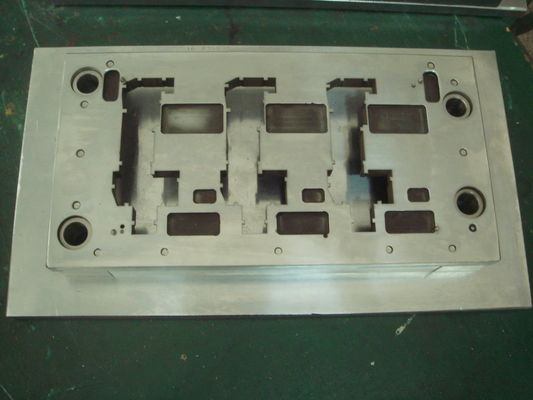 QC-10 Özel Kalıp Metal Makinesi PCB Delme Aracı IATF16949