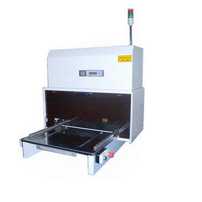 8T FPC PCB Delme Makinesi Yüksek Hassasiyetli, PCB Depanelizer Makinesi