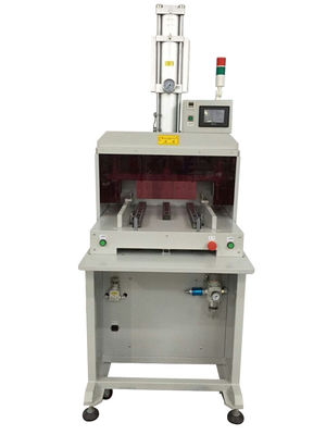 Freze Eklemli Otomatik Metal 110V veya 220V 0.4MPa Zımbalama Makinesi