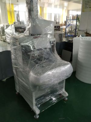 220mm FPC Özel Renk Depaneling PCB Delme Makinesi Yarı Otomatik