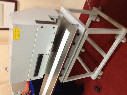 220V 50mm En yüksek bileşenler V Kesme Makinesi Pcb Alüminyum LED Sert Bar