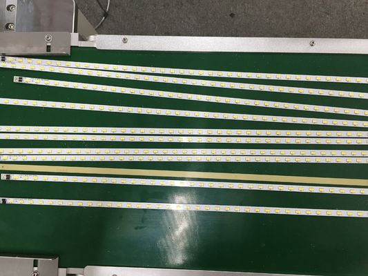 LED kart kesimi,PCB ayırıcı için çoklu bıçaklı PCB panelleri çıkarma makinesi