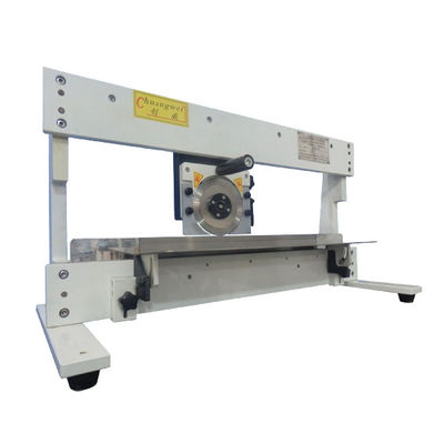 Yuvarlak Bıçaklı RUV L720mm Cnc Depaneling PCB Ayırıcı Makinesi