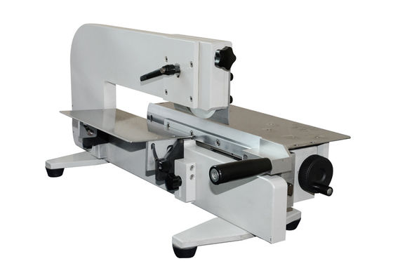 V CUT 1.0mm Kalınlık Pcb Depanelizasyon Makinesi SKH-9 Steel