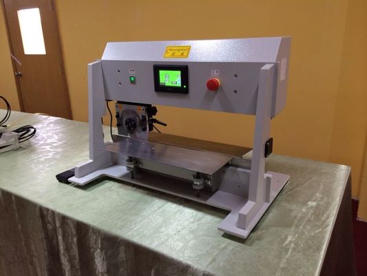 AC 110V LED Ekran Kesme PCB Ayrıcı Makinesi