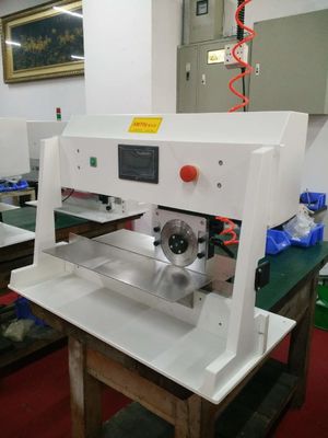 AC 110V LED Ekran Kesme PCB Ayrıcı Makinesi