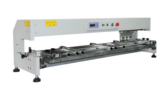 Konveyör Bantlı 100mm / S PCB Ayırıcı Makinesi 1200mm Uzunluk Kartı