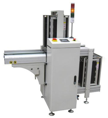 220V Tam Otomatik PCB Boşaltıcı İmalat Makinesi 7kg / Cm2