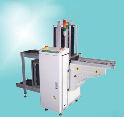 220V Tam Otomatik PCB Boşaltıcı İmalat Makinesi 7kg / Cm2