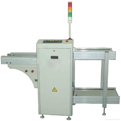 220V Tam Otomatik PCB Boşaltıcı İmalat Makinesi 7kg / Cm2