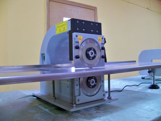GMC 400mm / S V Cut PCB Depanelizer Baskılı Devre Kartı Cnc Makinesi