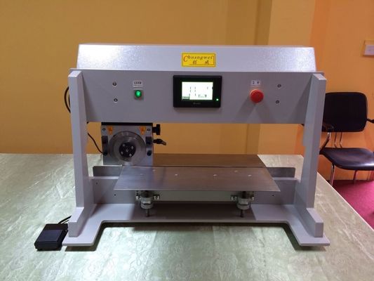 Automatic V Cut Pcb Separator With Conveyer,PCB Depanelers