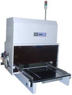 Hızlı Kalıp Değiştirme ile Yüksek Otomatik PCB Punching Makinesi