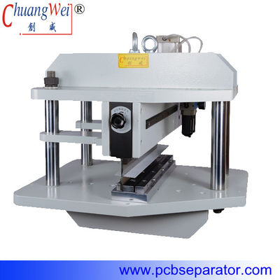 Rigid and Thick Aluminum PCB Depaneling for LED Tube,CWVC-450