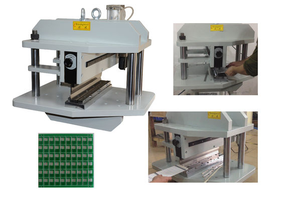 Rigid and Thick Aluminum PCB Depaneling for LED Tube,CWVC-450