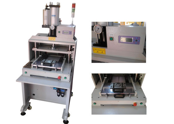 PCBA Depaneling Sistemleri Presler, FPC / PCB Punch Makinesi