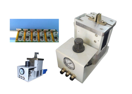 Off-cut PCB, Pnömatik Tek PCB Pnömatik Nibbler ve PCB Bağlantı Noktası