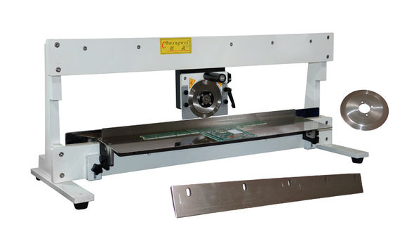 Manual PCB Separtor no Vibration for Safe V-groove PCB Depanelizing