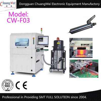 Automatic Tool Change PCB Separator High Reliability PCB Gripper System
