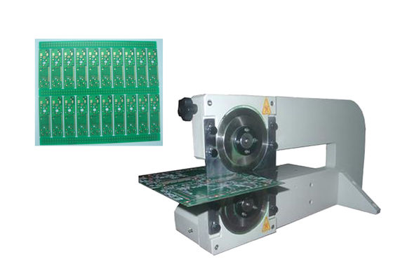 Elektronik için hassas PCB Ayrıcı Makinesi Cep Telefonları Bilgisayarlar LED CWVC-1