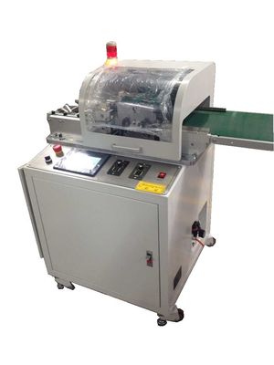 Çok bıçaklı kesme PCB LED paneli ile yüksek hızlı PCB Depanelizer