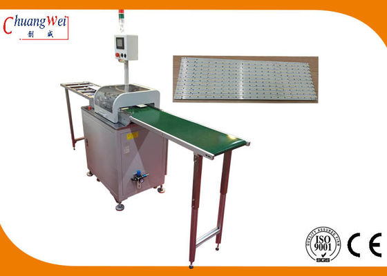 Multi Slitter Cutting LED Strip FR4 PCB Separator Circlure Blades