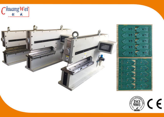 PCB Depaneling VCut Makinesi Şifre Koruması 110V 220V