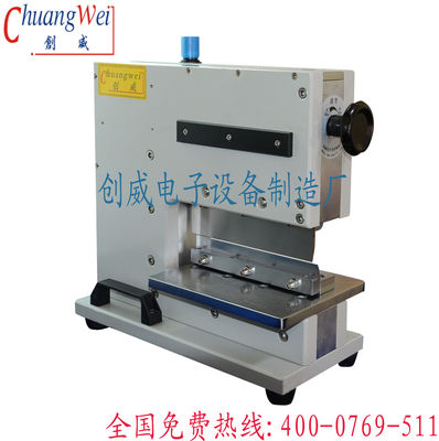 PCB Depaneling VCut Makinesi Şifre Koruması 110V 220V