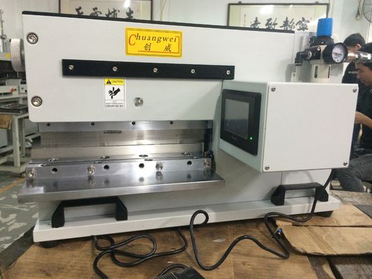 PCB Depaneling VCut Makinesi Şifre Koruması 110V 220V