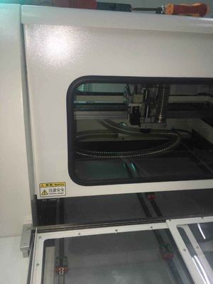 Smooth Cutting PCB Depaneling PCB Router For Milling Joints PCB Panels