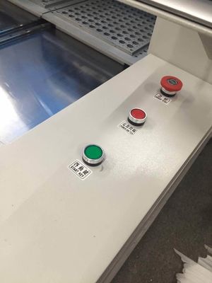 PWB Ayırıcı-Yüksek Verimli PCB Tekilleştirme Devre Kartı Yönlendirici Ekipmanı