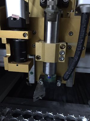 650mm X 450mm Spindle Desktop 60000 Rpm PCB Router Machine