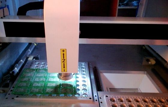 Inline PCB Router Depaneling Makinesi, PCB Ayırıcı, PCB Yönlendirme Kesici