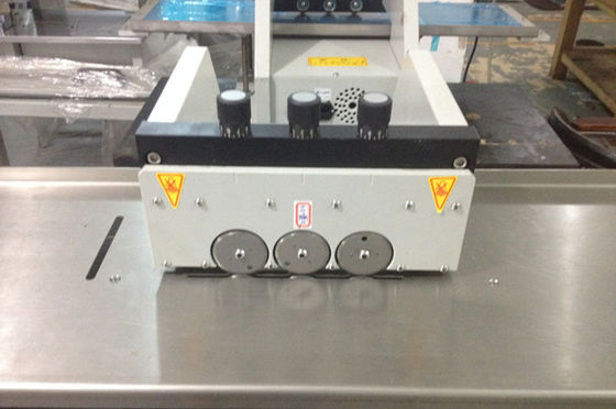 1200mm Aluminium PCB Depaneling Machine Cutting 5mm Width Panels